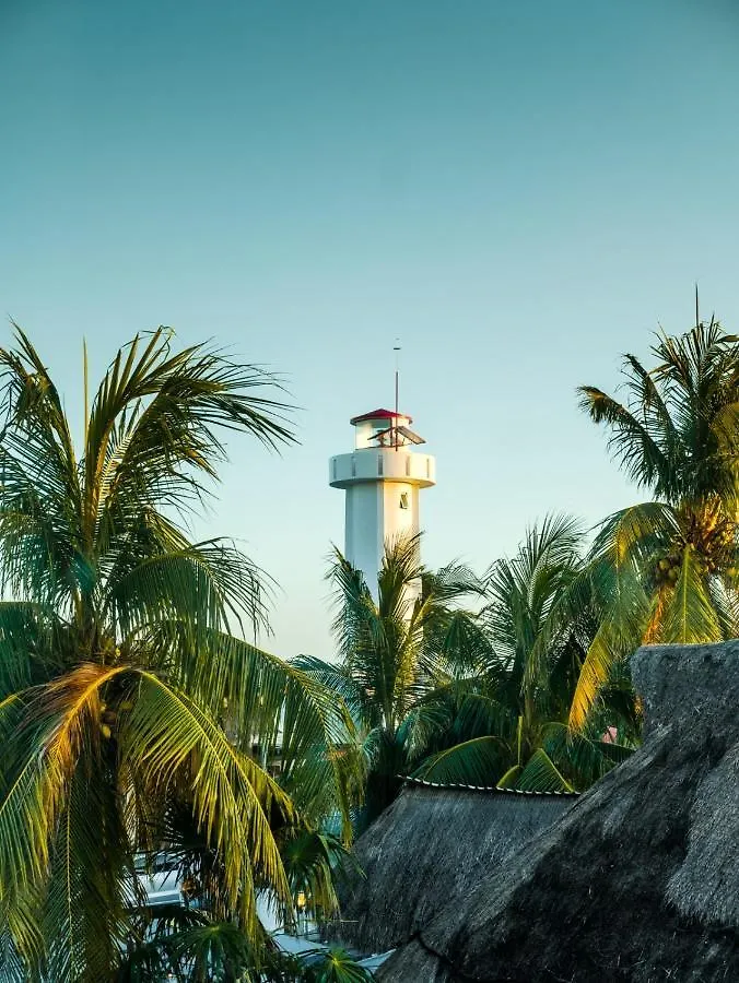Apartament Casa Velero Puerto Morelos Meksyk