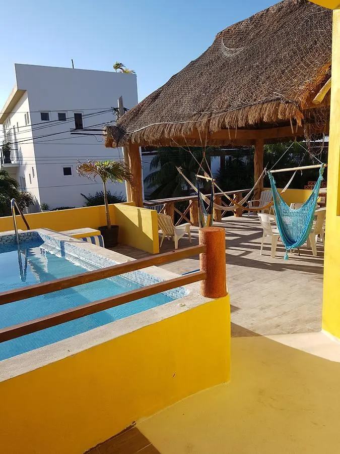 Casa Velero Puerto Morelos 0*,