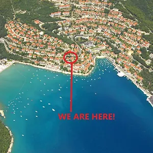Pet Friendly Licul Apartament Rabac