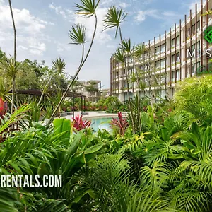 Mistiq Gardens Apartament Tulum