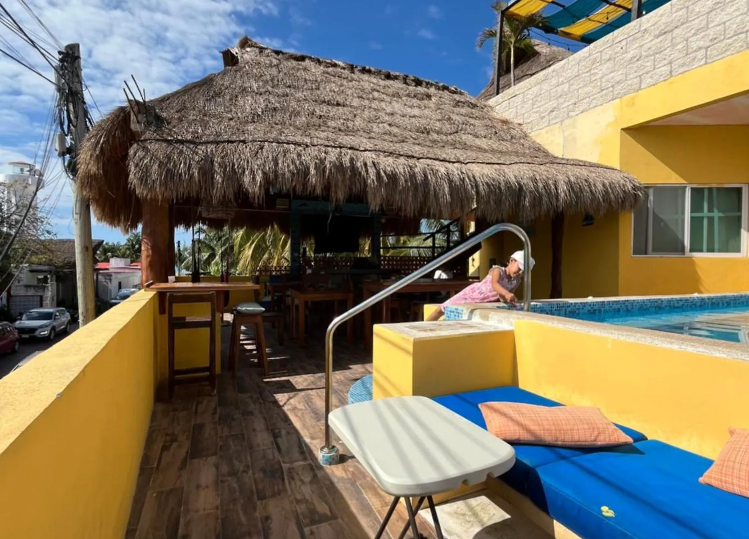 Casa Velero Puerto Morelos Apartment