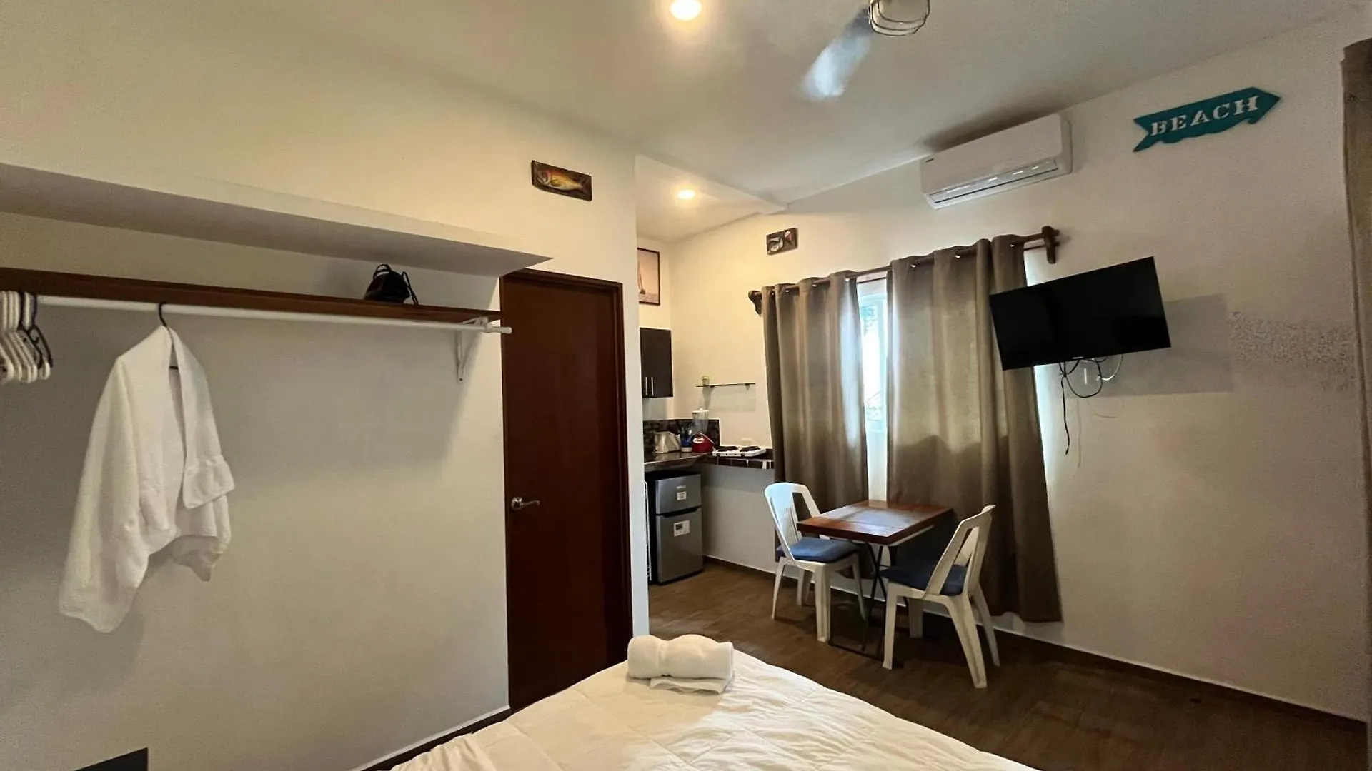 Casa Velero Puerto Morelos Apartment
